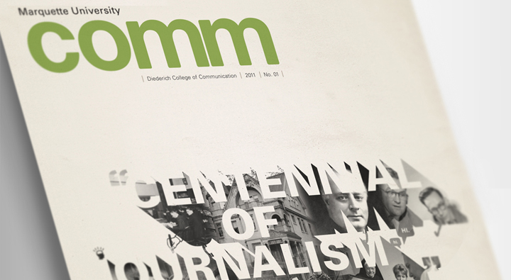 COMM Magazine