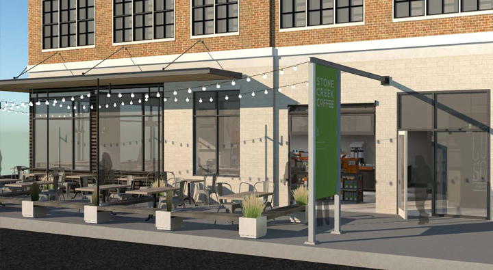 Stone Creek Coffee :: Radio Milwaukee